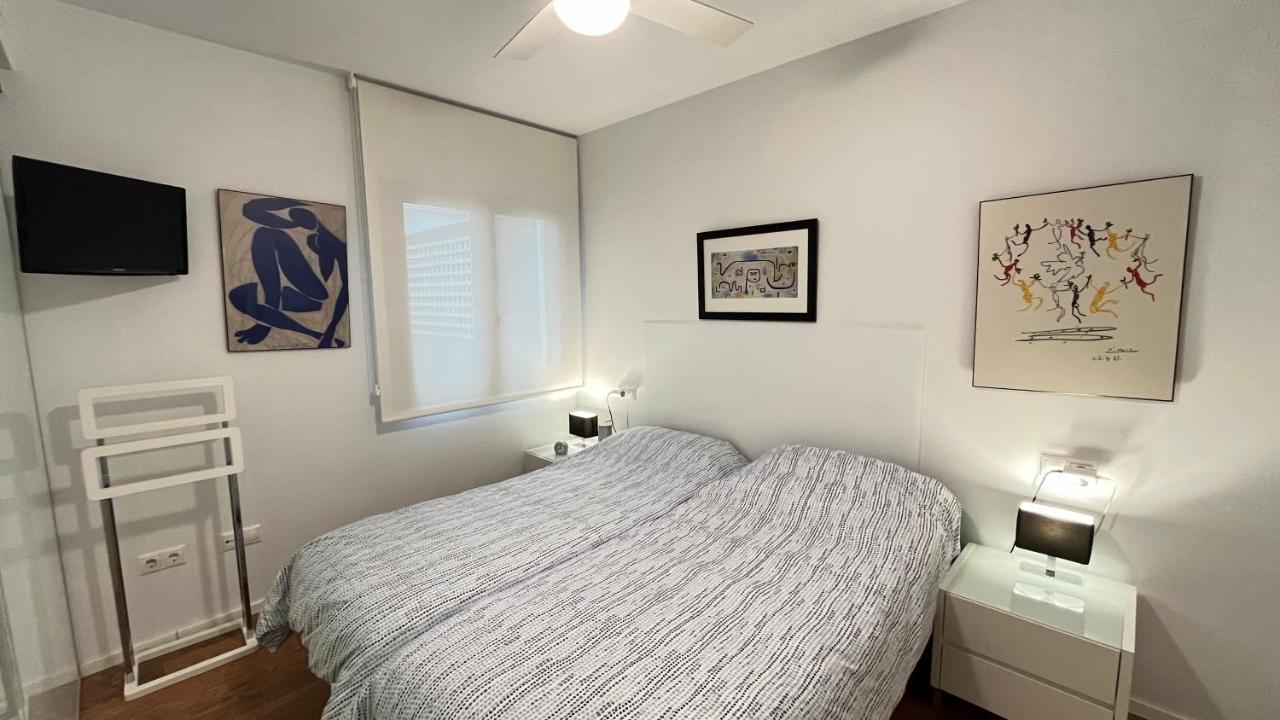 Apartamento Centro De Denia Con Parking Gratuito By El Conserje Exterior foto